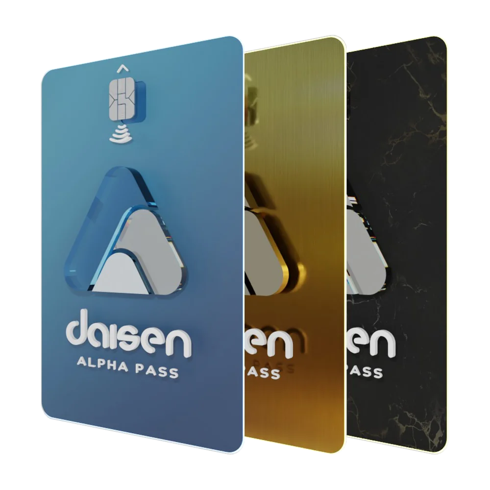 Daisen Investor Pass