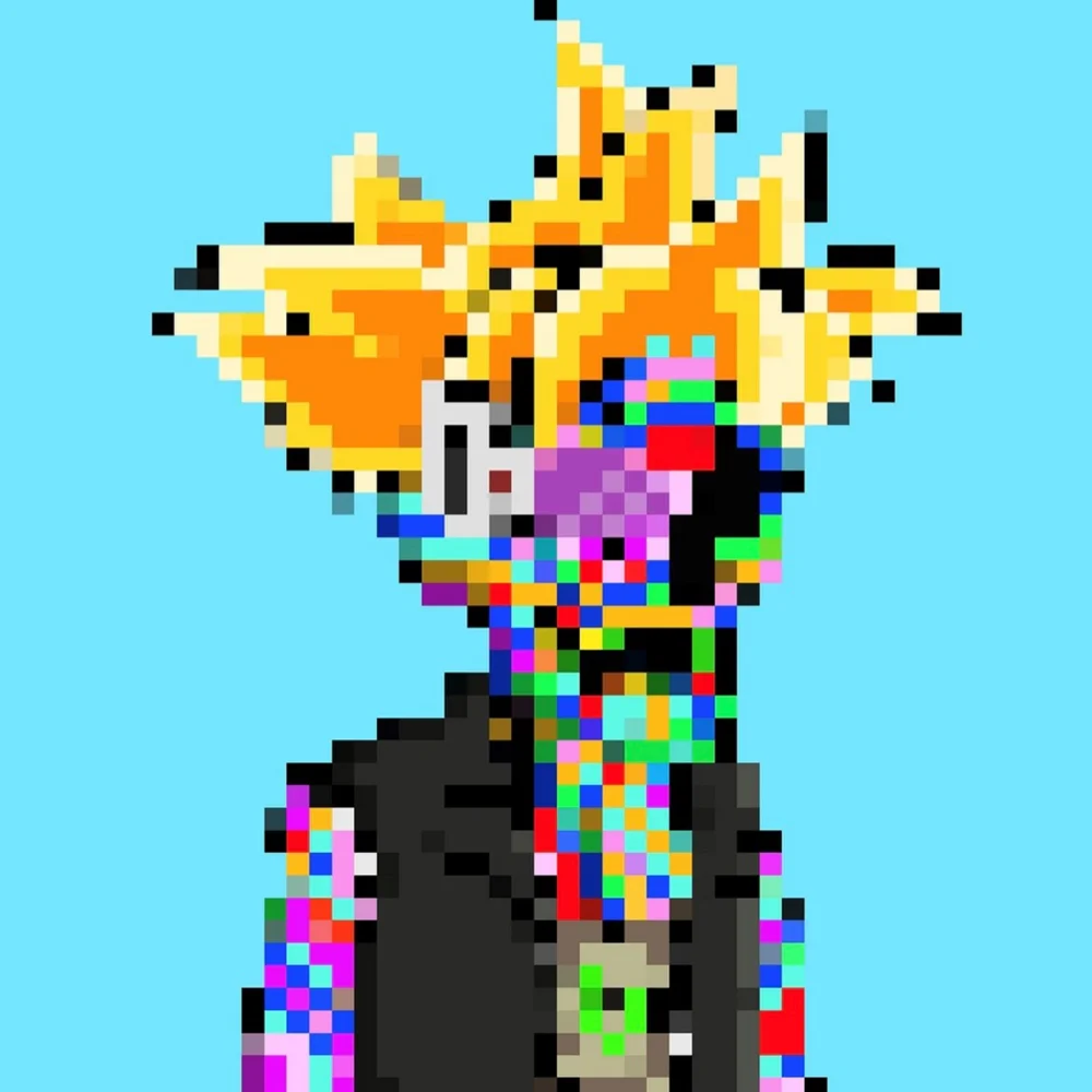 Pixelator Giveaway