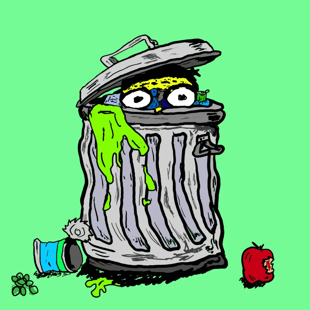 Trashcan Man