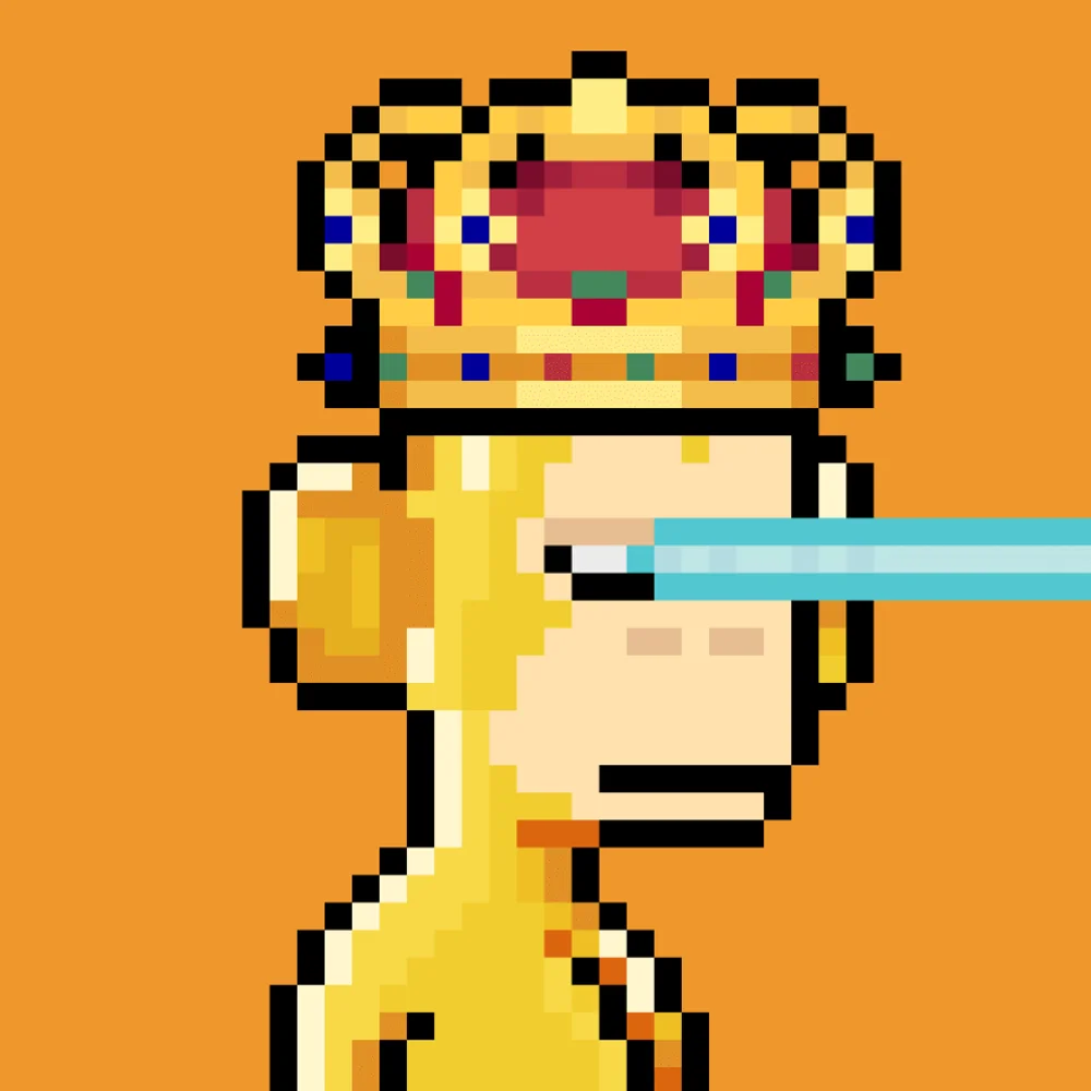 Pixel Ape Rugged Club