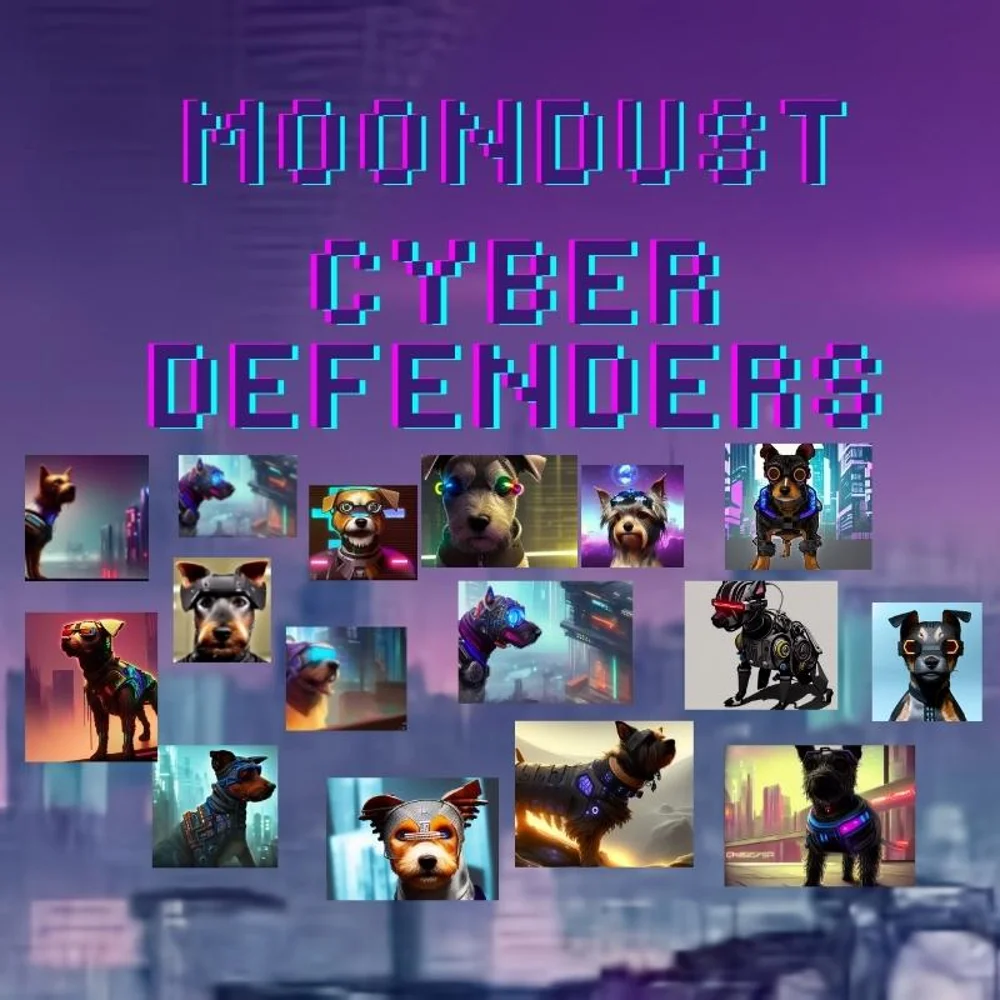 Moondust Cyber Defenders
