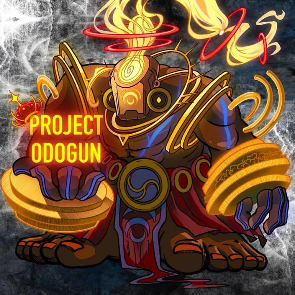 Odogun War Lords