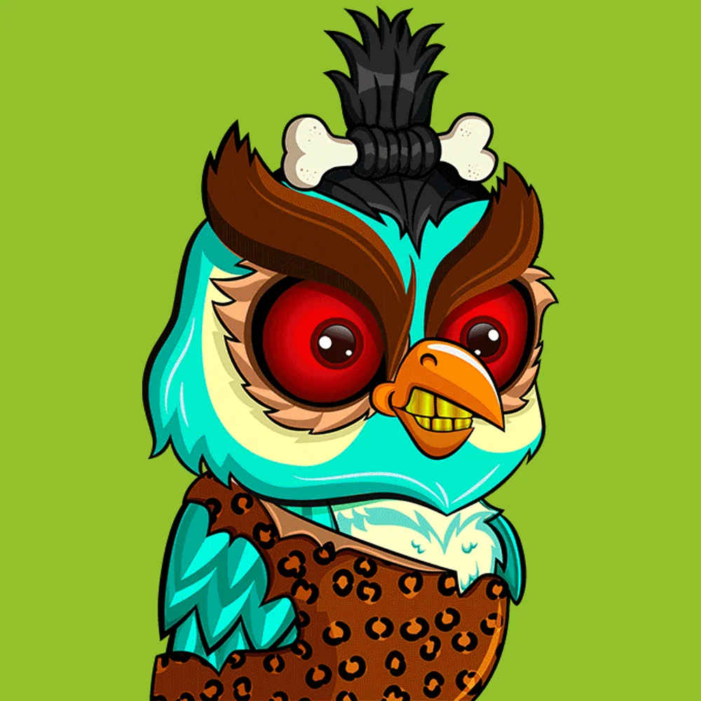 Hooty Owls NFT