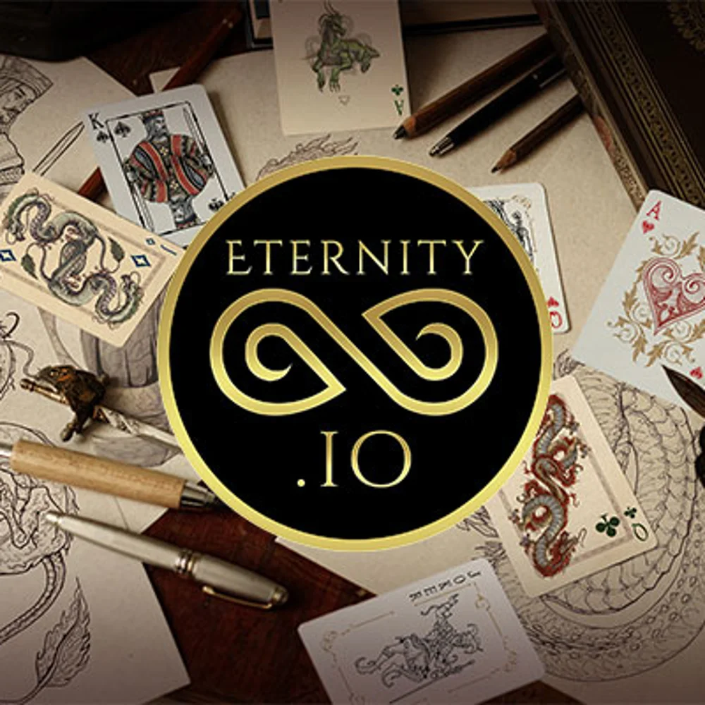 Eternity.io - VIP Membership Card
