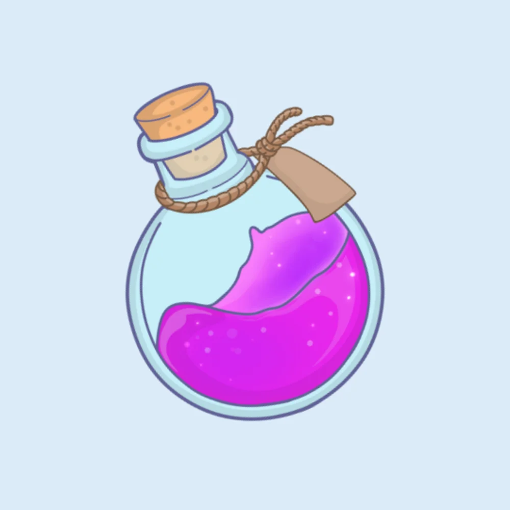 NoodiLand! Dream Potion