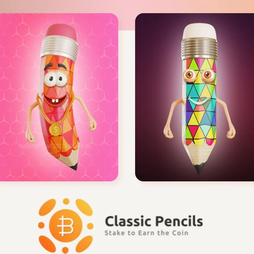 Classic Pencils