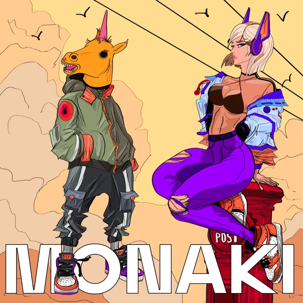 Monaki