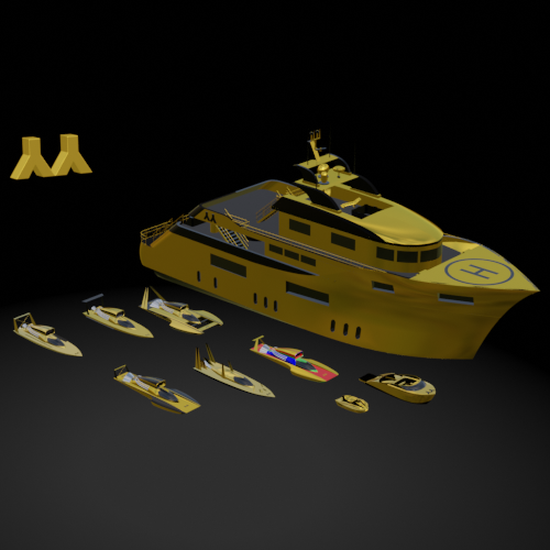 LuxurY Yacht