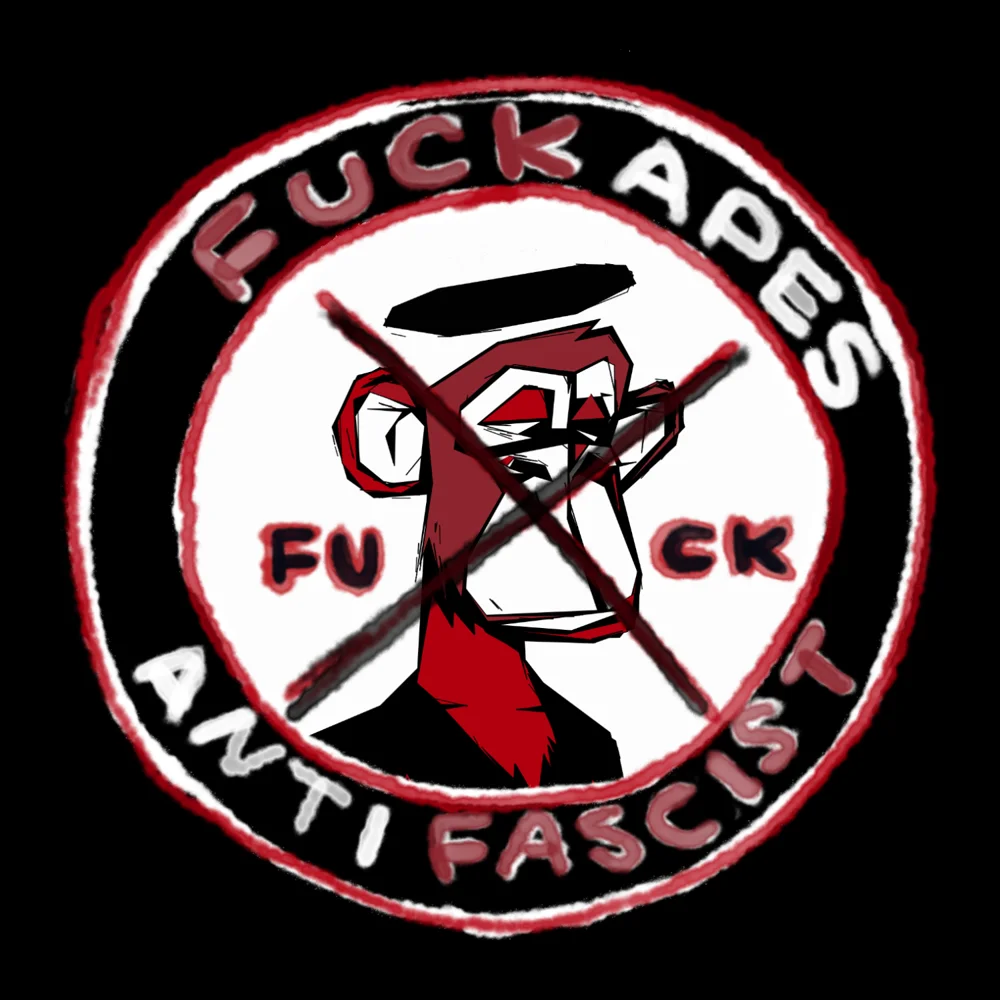 Fvck Apes