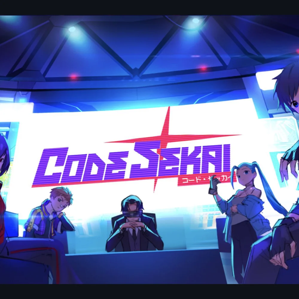Code Sekai