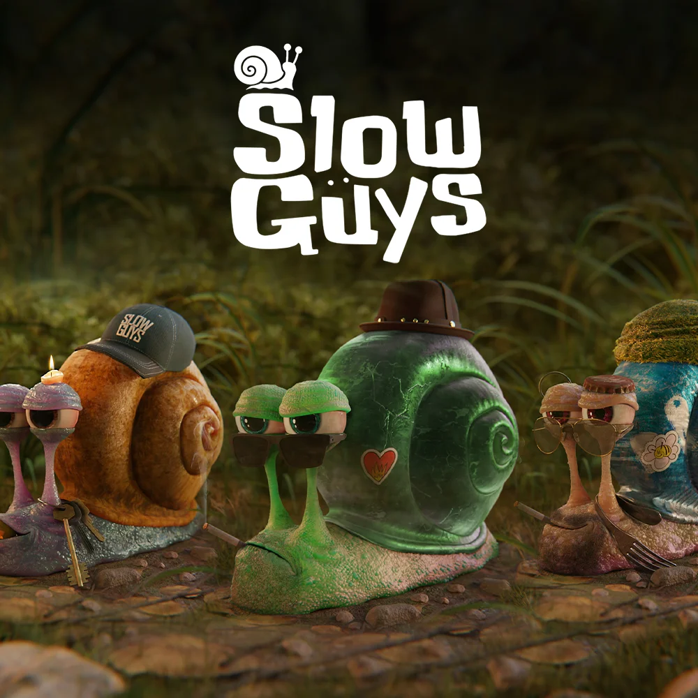 Slow Guys