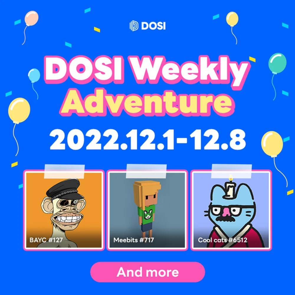 DOSI Adventure - Week 9