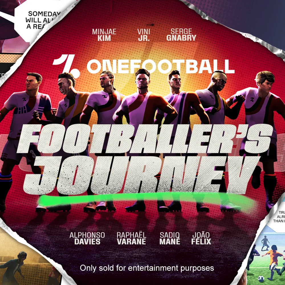 Footballer's Journey by OneFootball