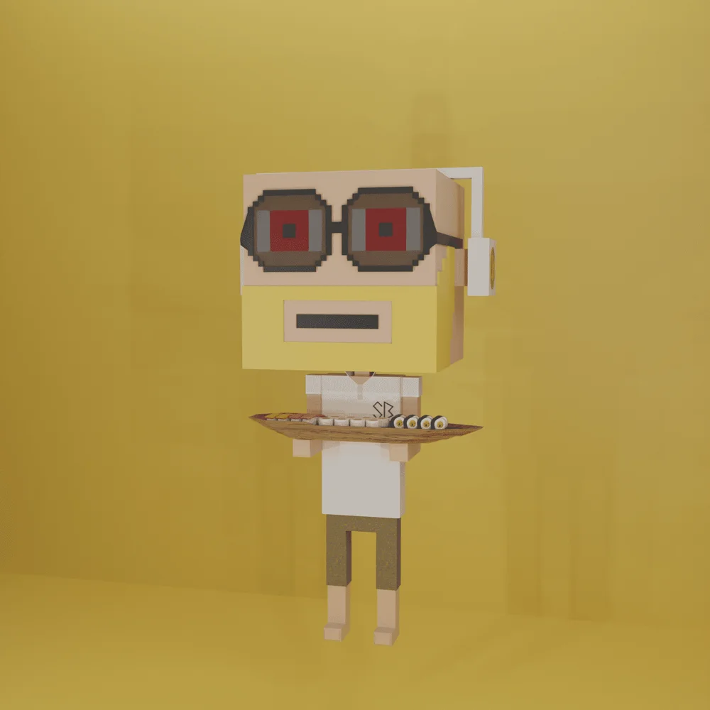 SushiBits NFTs