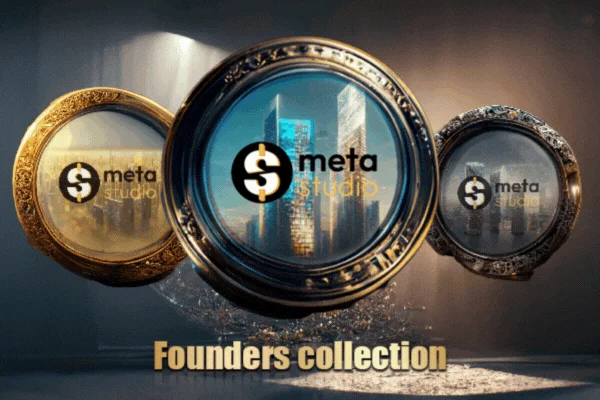 Founders Collection by MetaStudio