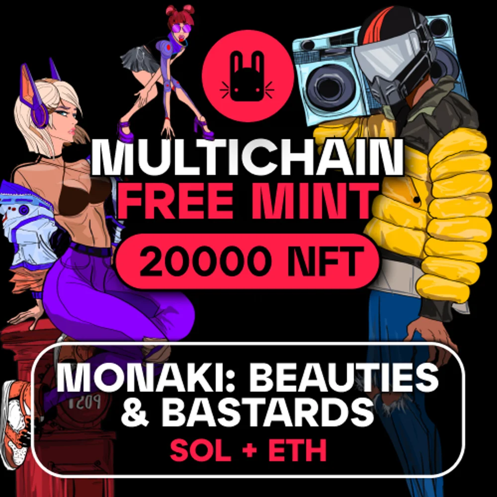 Monaki - Beauties