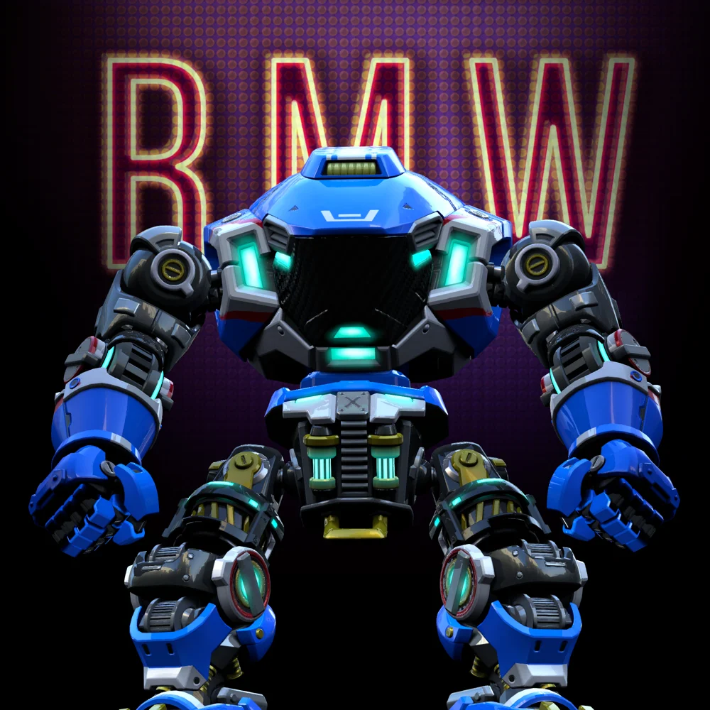 RMW - Genesis Ga-Jun