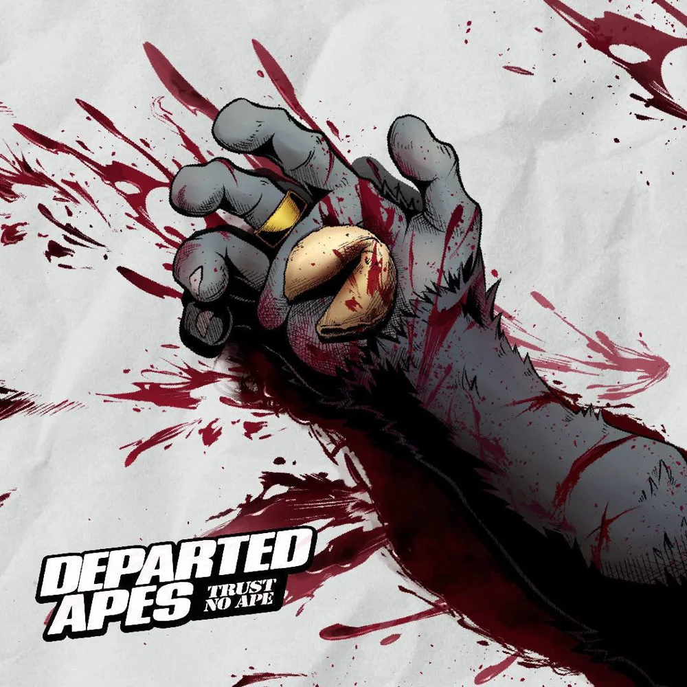 Departed Apes - Fortune Cookie