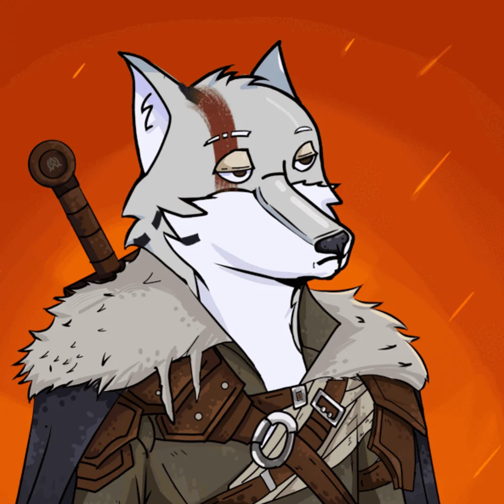 Only Wolves
