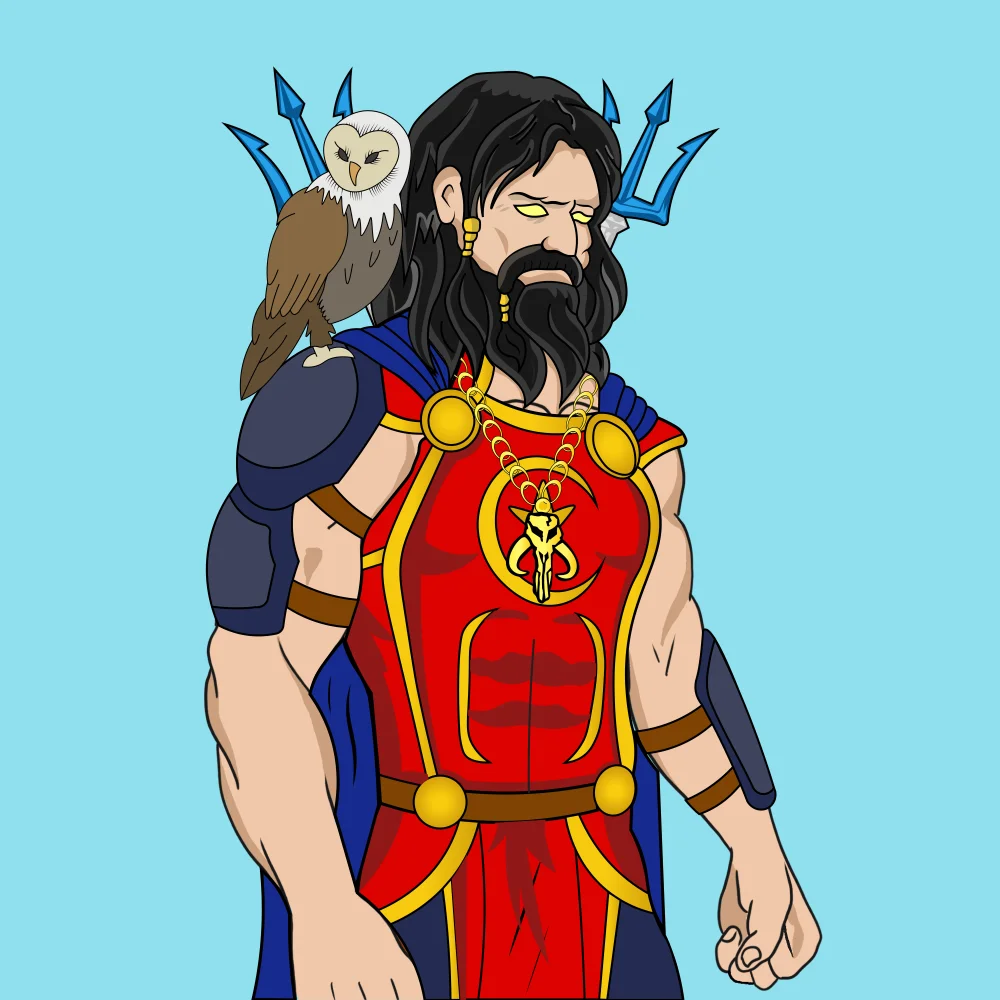 The Unknown Gods