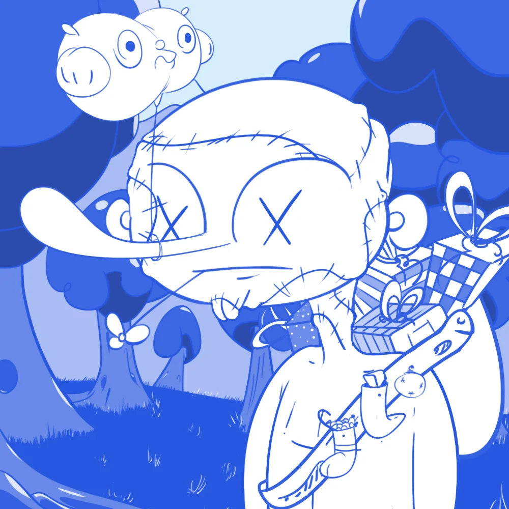Blue Waves