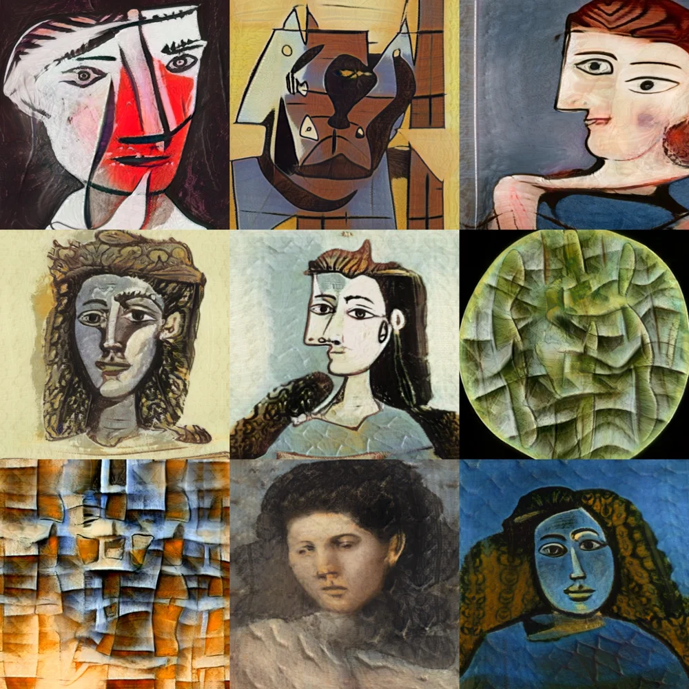 The Picasso Project