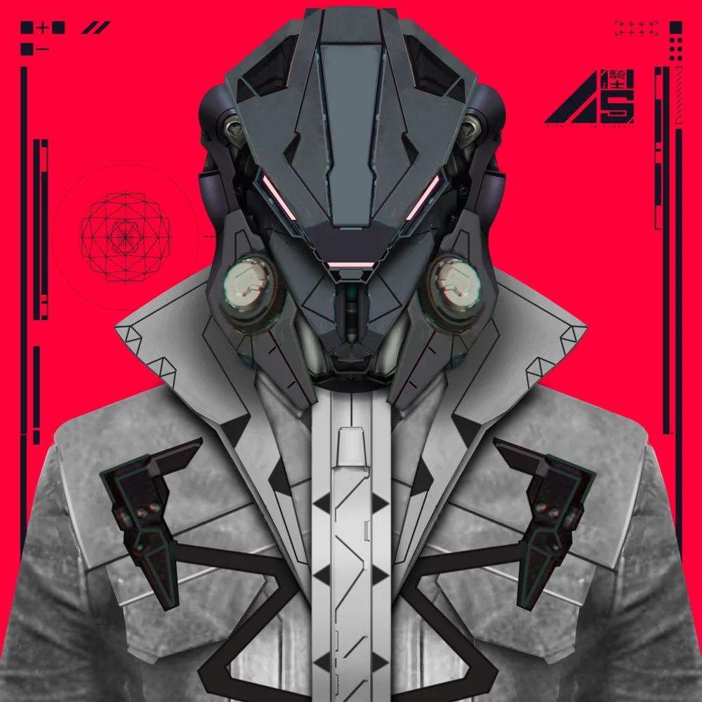 Interstellar Samurai