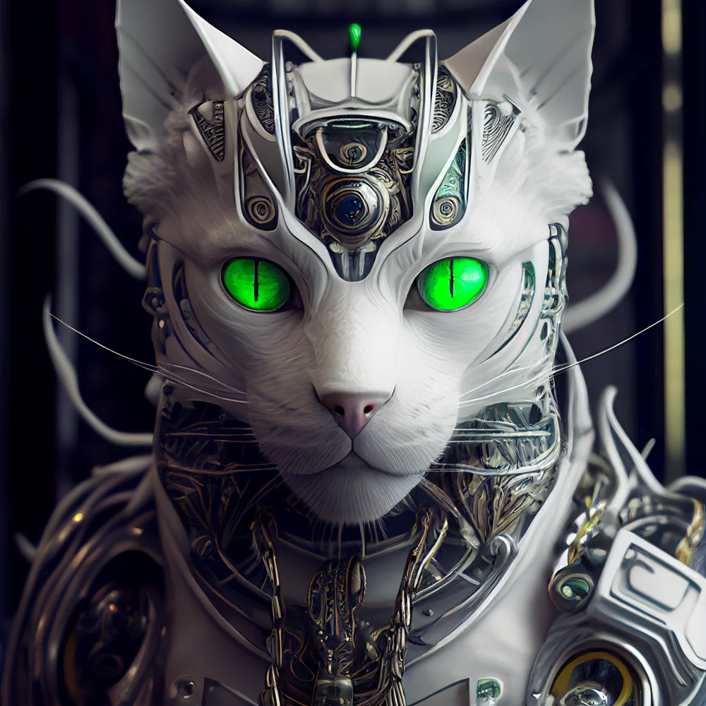 Cat Fight