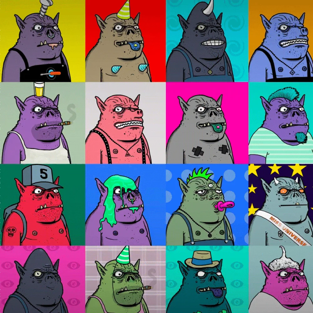 Monsta NFT