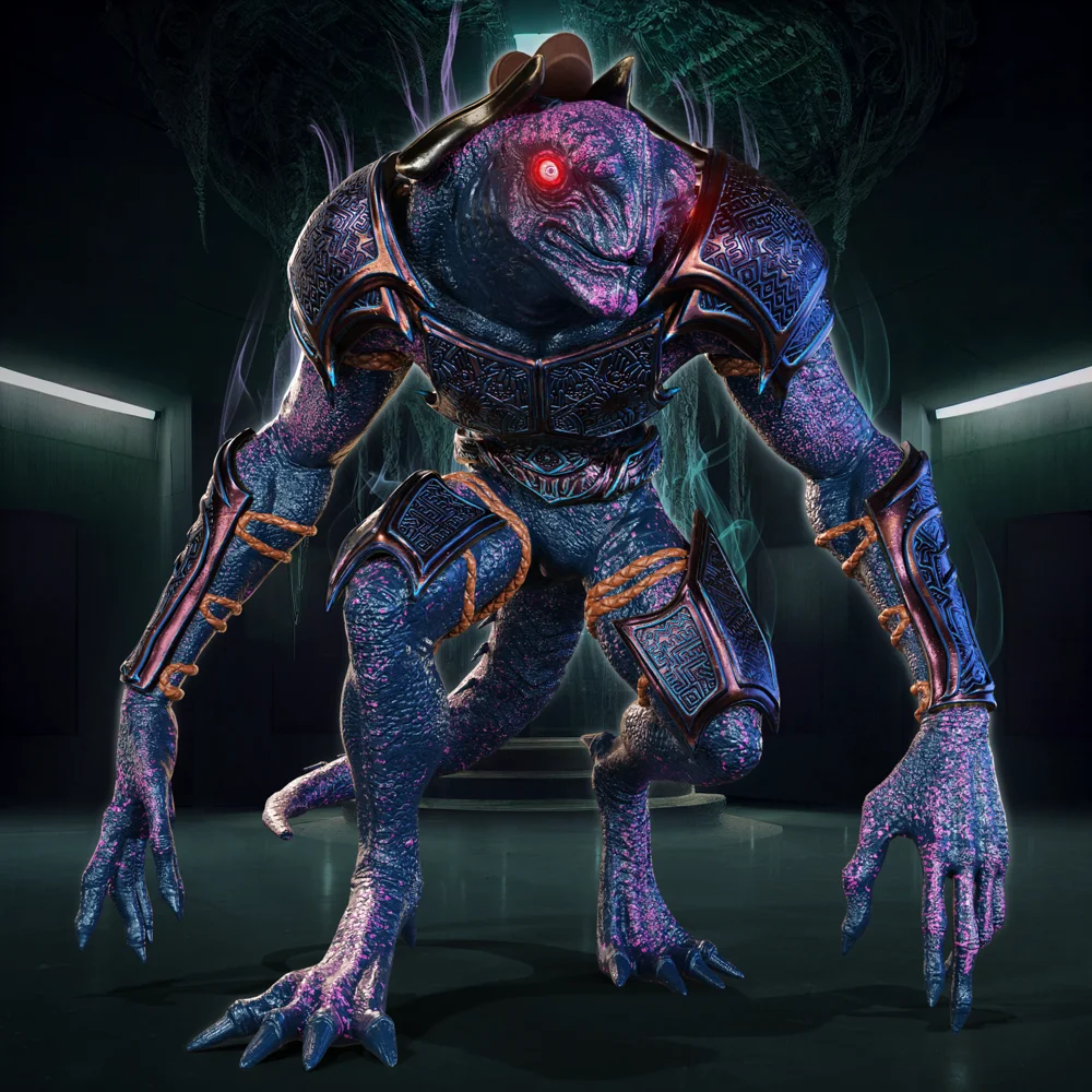 Chains of War - Genesis Mount Collection