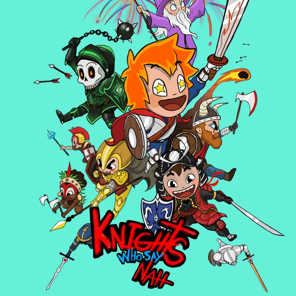 Knights Who Say Nah