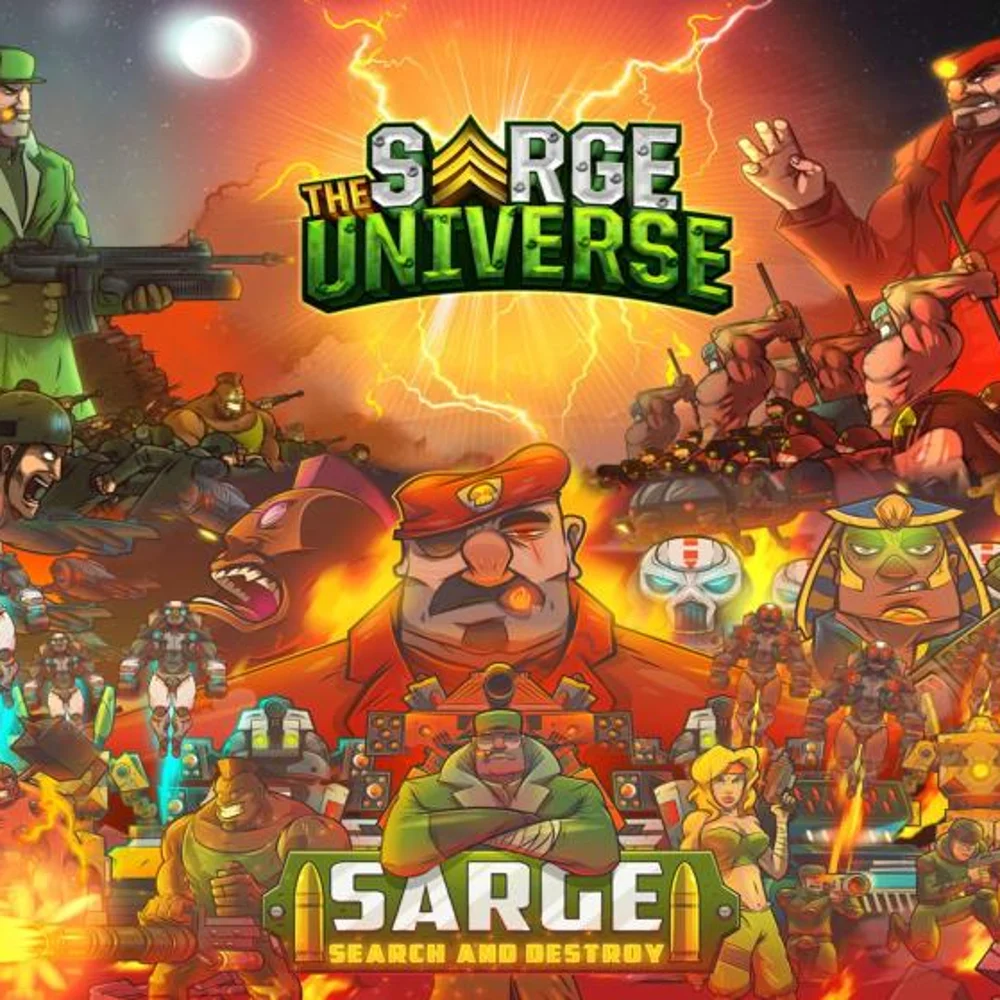 The Sarge Universe - Genesis