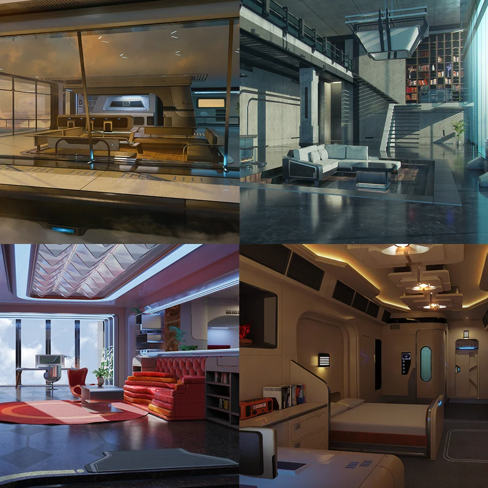 RFOX VALT Apartments