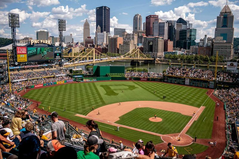 Map of MLB Teams: Discover Every MLB Team's Location with an ...