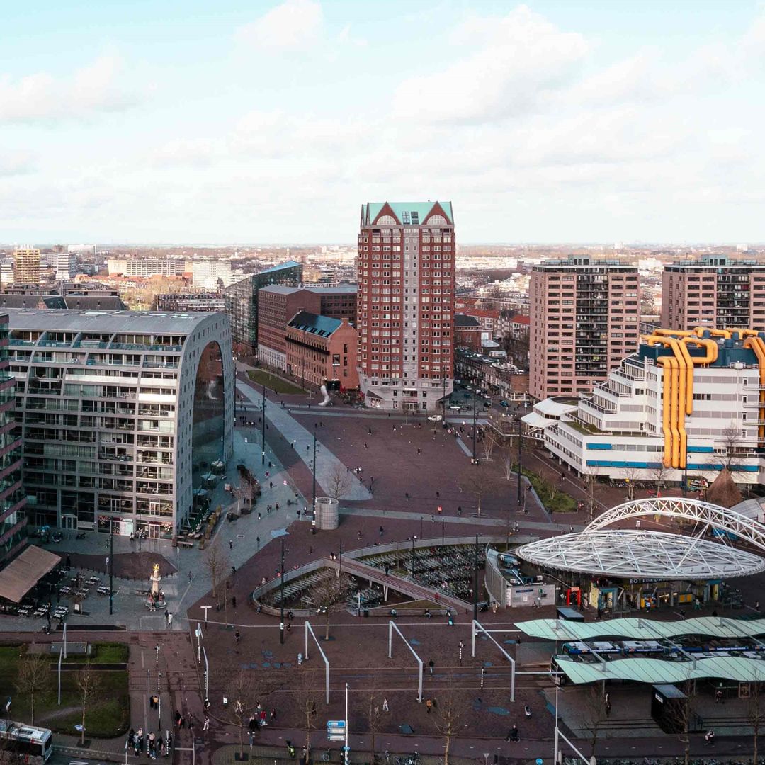 Explore Location OurDomain Rotterdam Blaak