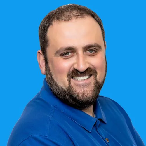 Jean Barmash, Chief Technology Officer & Head of Product at Particle Health