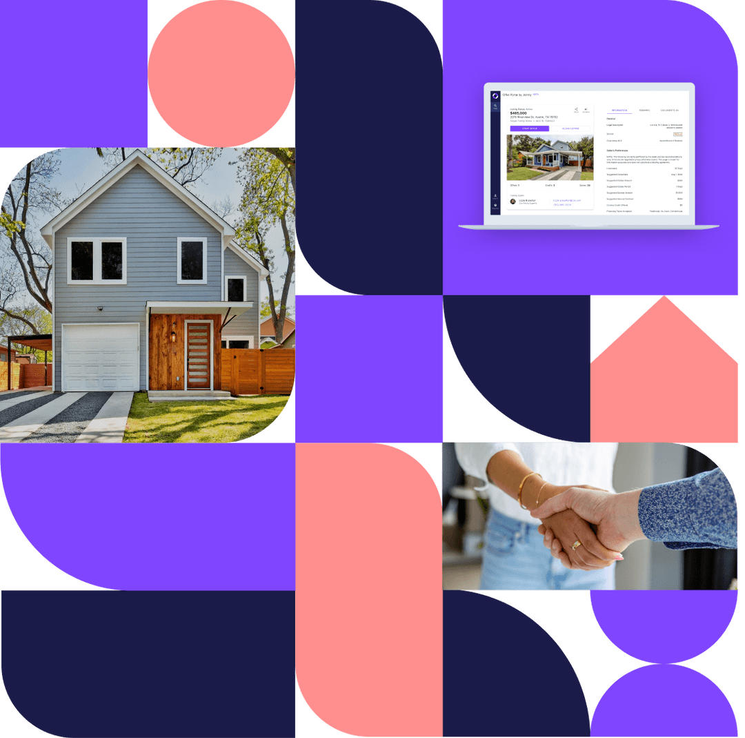 Jointly Real Estate Offer Management Software