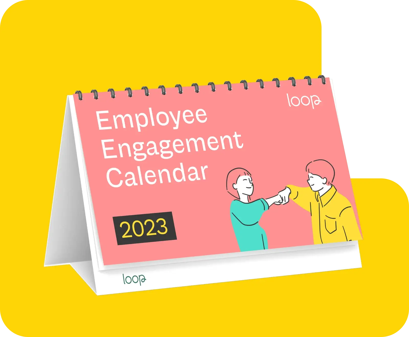Thanks for downloading the Employee Engagement Calendar for 2023 Thanks for downloading the Employee Engagement Calendar for 2023