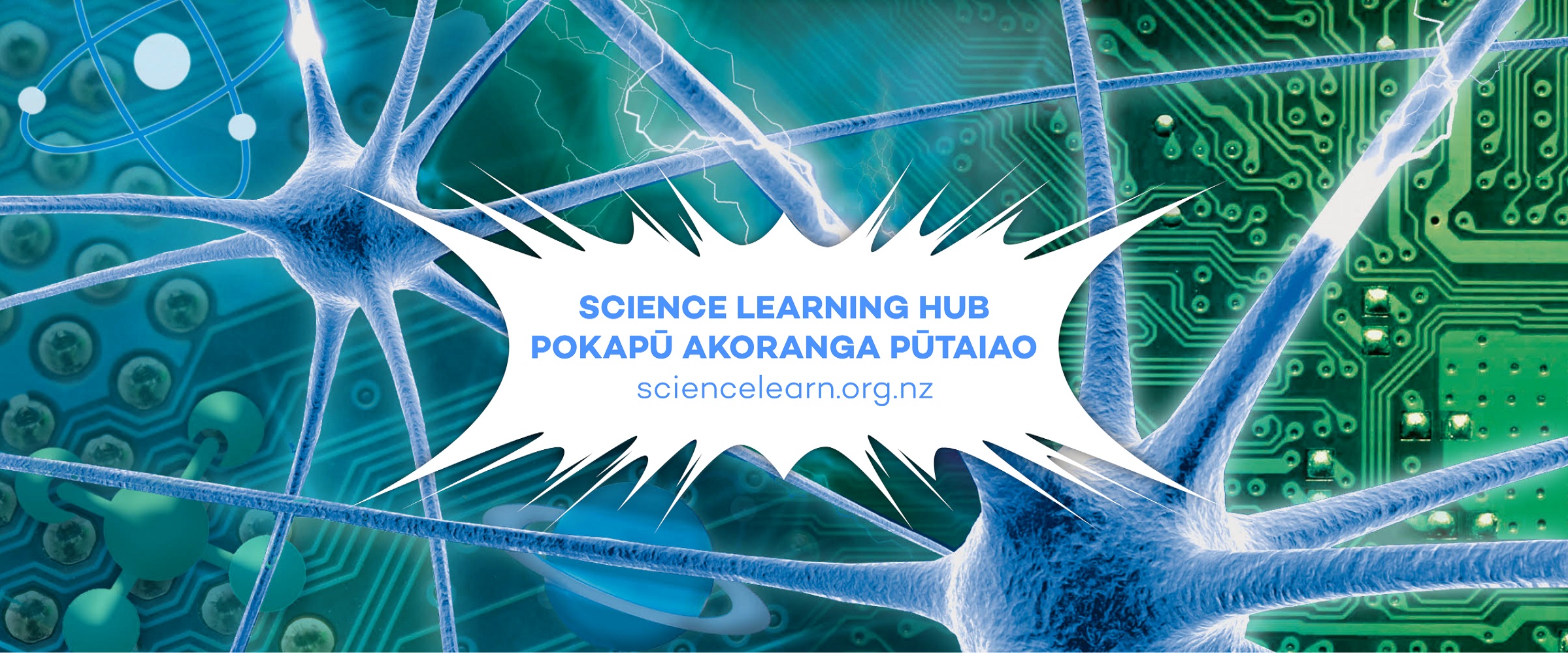 Science Learning Hub - Pokapū Akoranga Pūtaiao | Providers | NZAEE