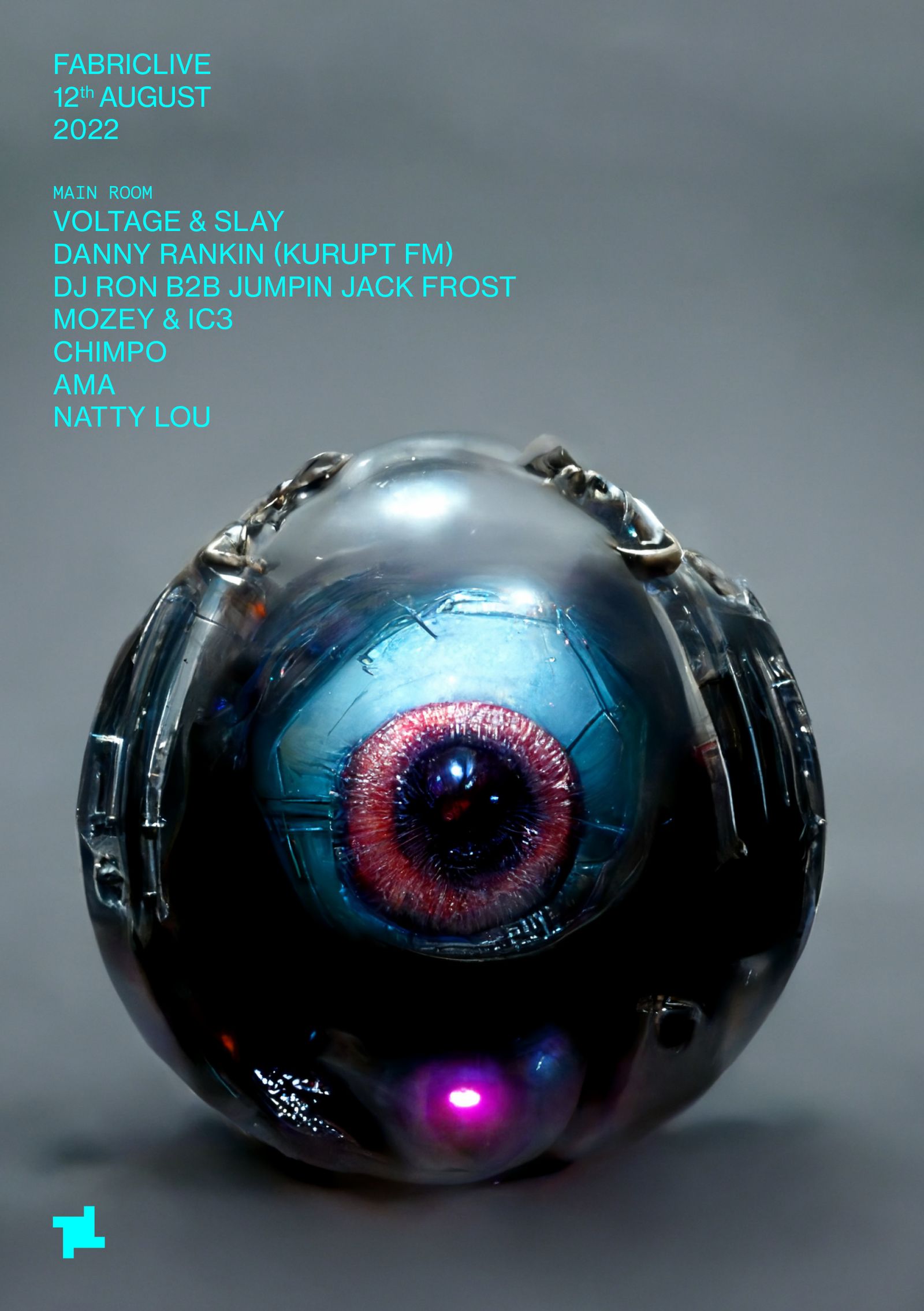 fabric London, Never Not Making Noise