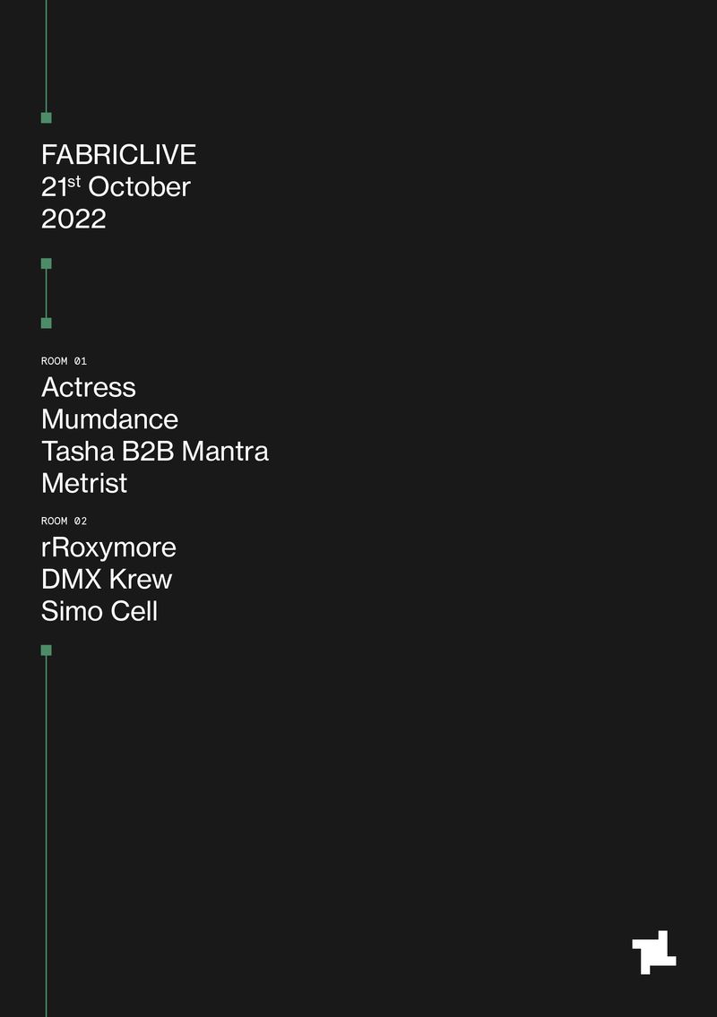 fabric London, Never Not Making Noise