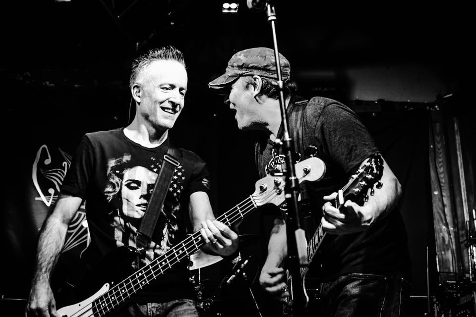 Crushing Day Lee's Landing Dock Bar