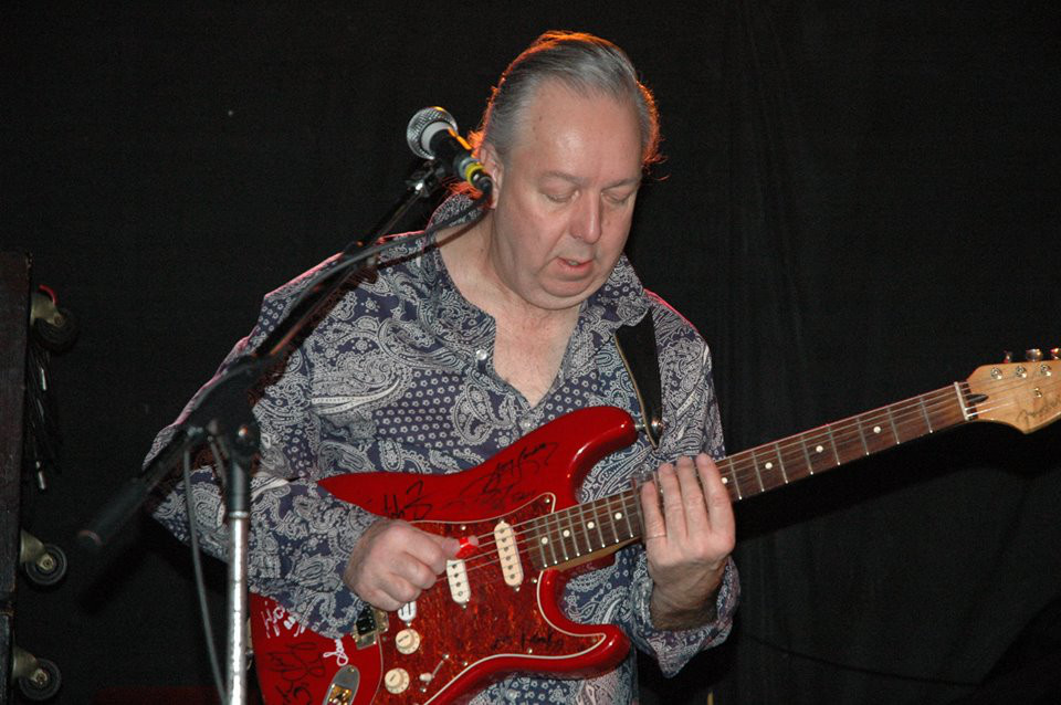 Billy Pierce Band Lee's Landing Dock Bar
