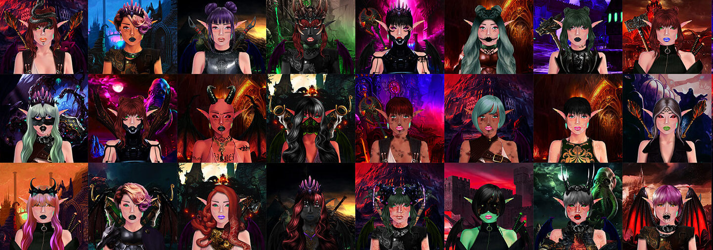 Servants of the Dark Lord