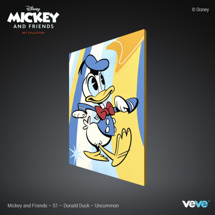 Donald Duck