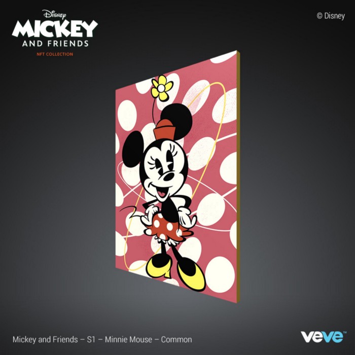 Minnie Mouse
