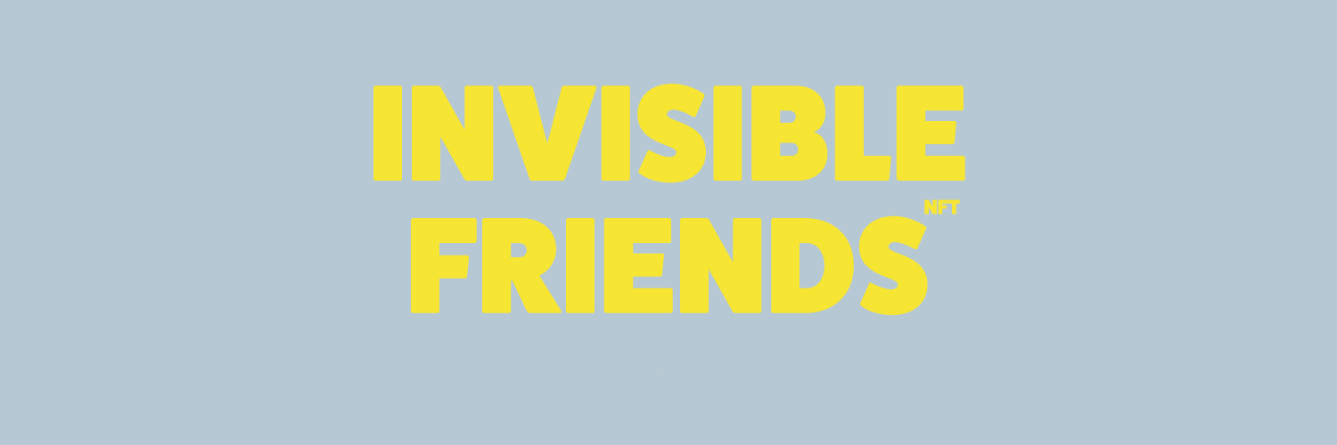 Invisible Friends: Public Mint