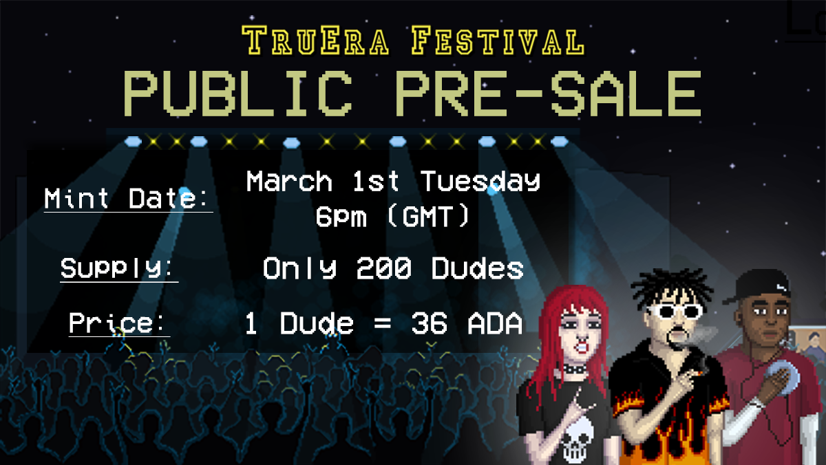 TruEra Festival: Public Pre-Sale