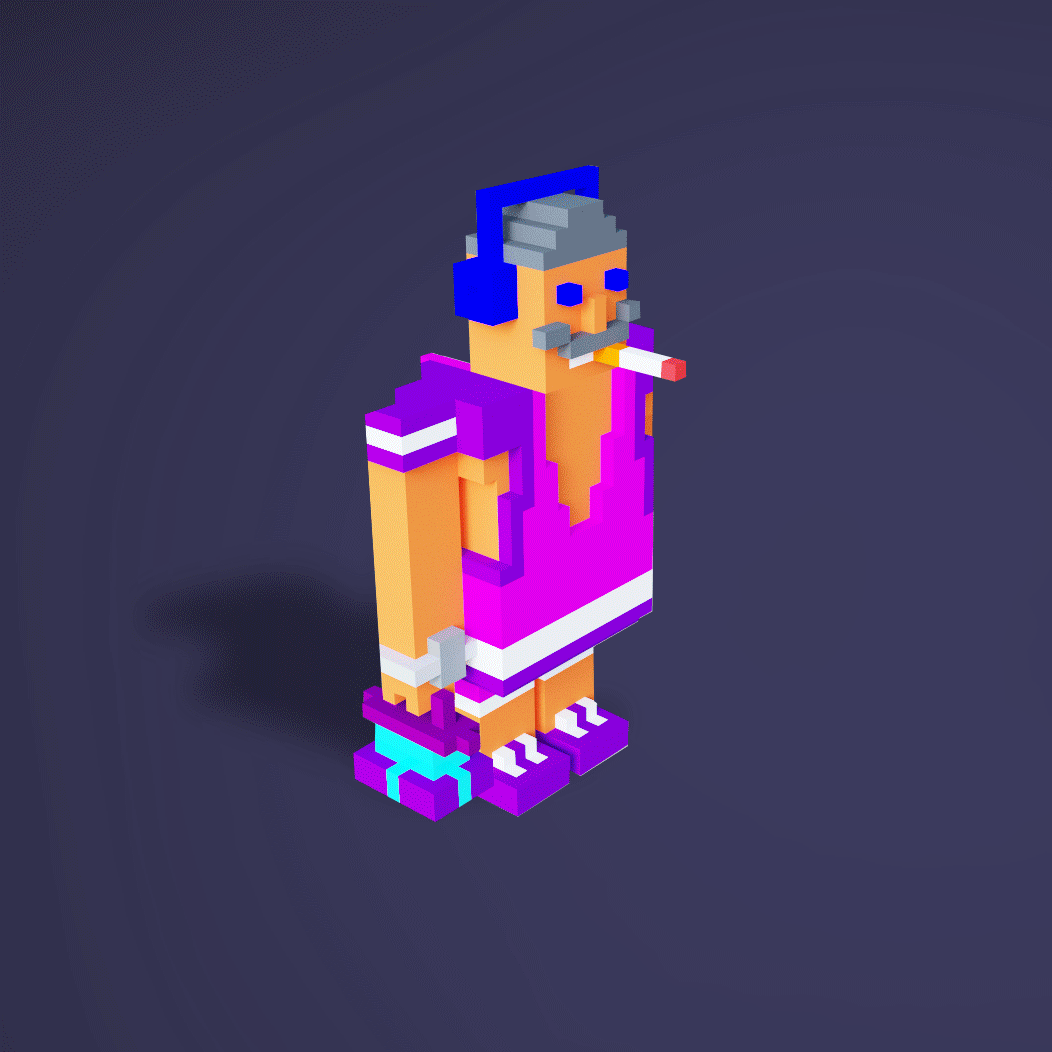Pixel Punks