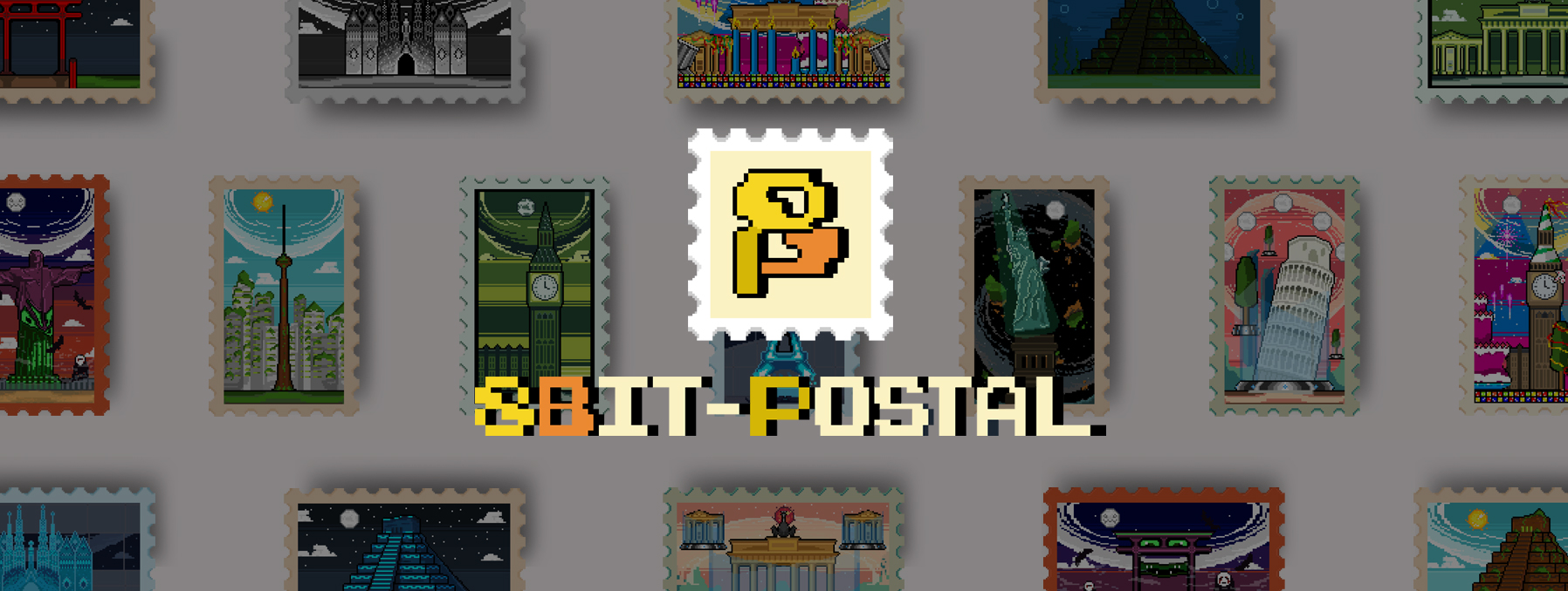 8Bit-Postal